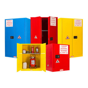 Safety Cabinets & Storage