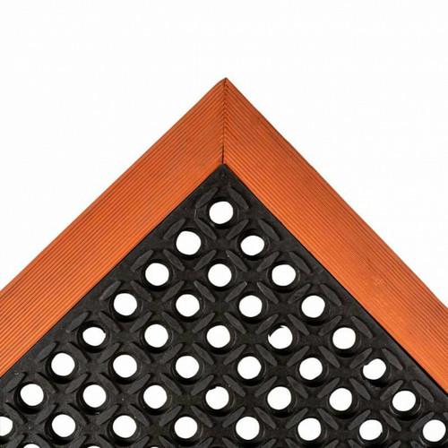 JUSTRITE MAT,514 SURE STEP 40"X124" B/O