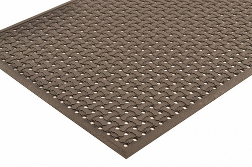 NOTRAX Drainage ESD Anti Static Mat Superflow™ XT 3X5 - 555S0035BL