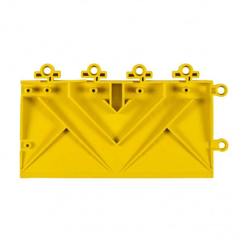 NOTRAX Modular Drainage Floor Tile Ramps PVC Diamond Flex-Lok™ Ramp 6