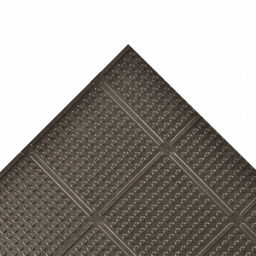 JUSTRITE MAT,758 NIRU KNOB-TOP RNR 2'