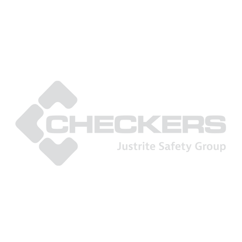 CHECKERS 3' x 8' AlturnaMAT® Ground Protection Mat, One Smooth Side, 120 Ton Capacity, Clear - AM38S1