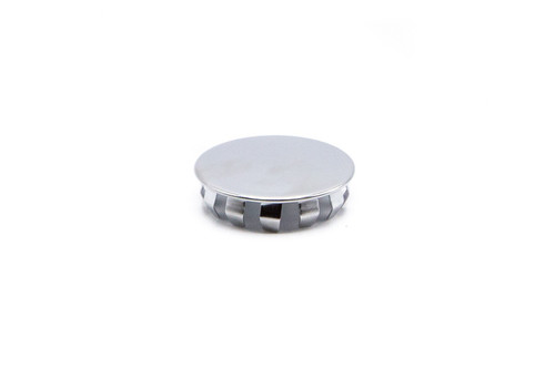 CHECKERS Traditional Lens Light Kit Replacement Metal Cap