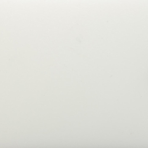 NOTRAX White Plastic Cutting Board Plasti-Tuff™ 1/2" x 6"x 8" -T46S2006WH