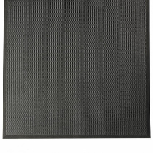 NOTRAX Rubberized Anti-Fatigue Mat Superfoam™ Plus 36X40" Black - T57S3640BL