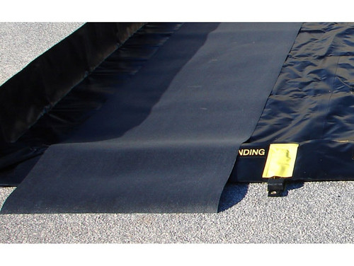 JUSTRITE T8211TM TRACK MAT FOR T8211