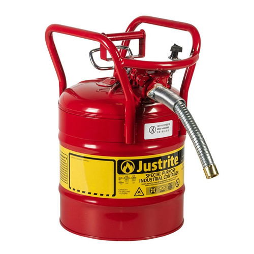 JUSTRITE T8380BX HOSE BIBB 5 PER BOX