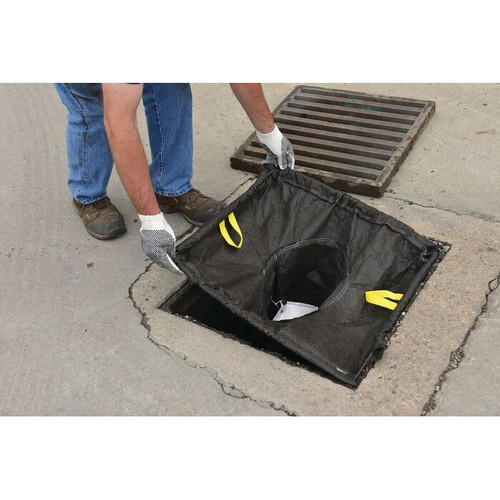 EAGLE 36" x 48", Catch Basin Filter Inlet Insert - Sediment and Oils - No Frame, StormNEST™ - T8713B