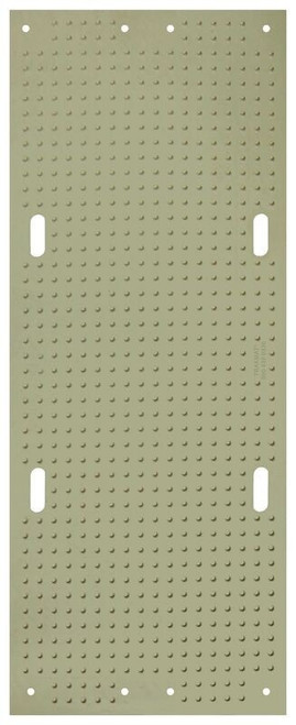 CHECKERS TrakMat® Ground Protection Mat Green (36" x 96")
