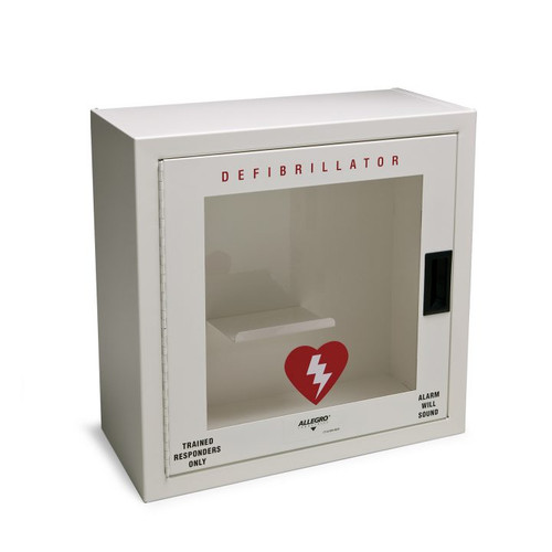 ALLEGRO Defibrillator Case, Alarm Part 4210-02C