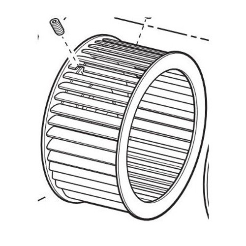 ALLEGRO Wheel (Fan)