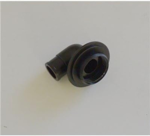 ALLEGRO Full Face Elbow Adapter Assembly