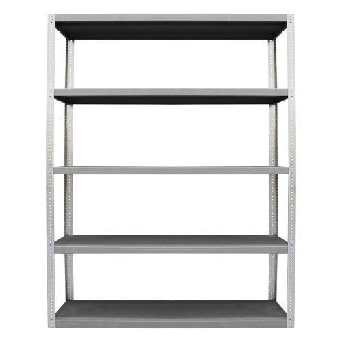 DURHAM Heavy Duty Shelving, 5 Shelves, 60 x 24 x 96