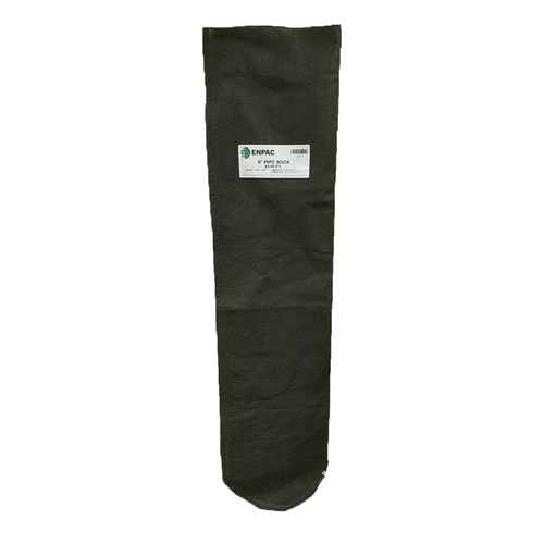 ENPAC 12D x 5L Pipe Filter Sock, Black