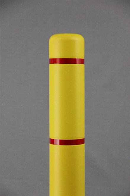 Bollard guard bollard cover