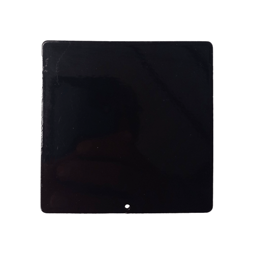 DRIVER SafetyWhips® Heavy Duty Flat Surface Mounting Plate for Telescoping Whips