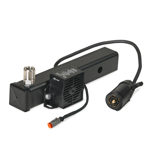 DRIVER SafetyWhips® Heavy Duty Hitch Mount for LED Whips