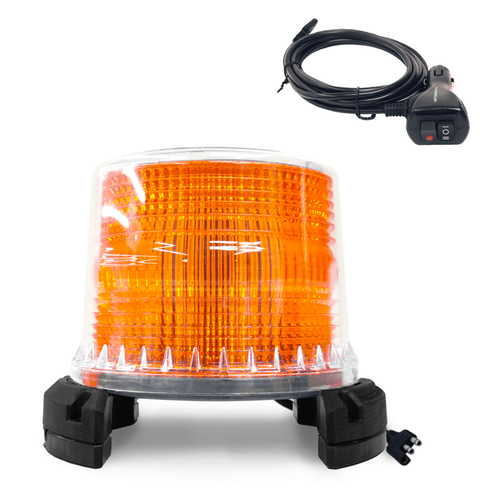 DRIVER HELIOS Warning Lights® X-MOD Amber LED Beacon Warning Light