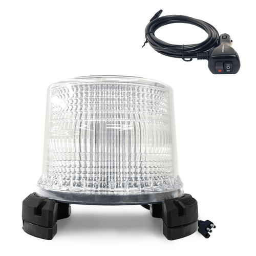 DRIVER HELIOS Warning Lights® X-MOD Green LED Beacon Warning Light