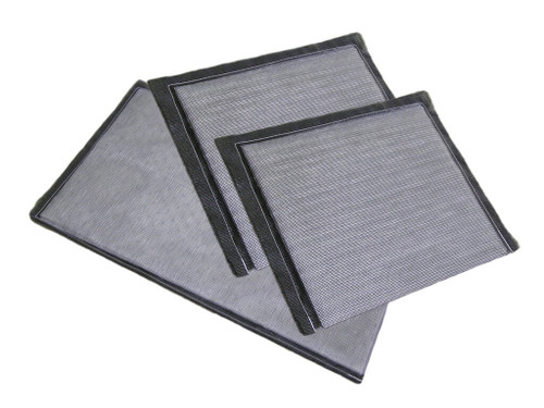 ENPAC Replacement Pads for Dripillows, Box of 5, Black