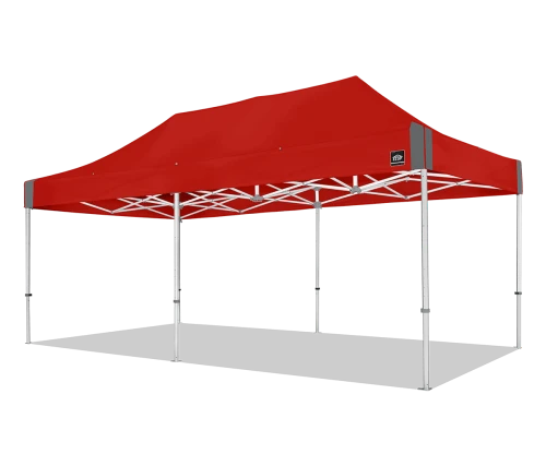 E-Z UP Endeavor® 10'x20' Canopy, Aluminum Frame