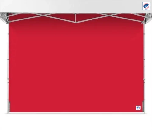 E-Z UP 10' Professional Sidewall, Straight Leg