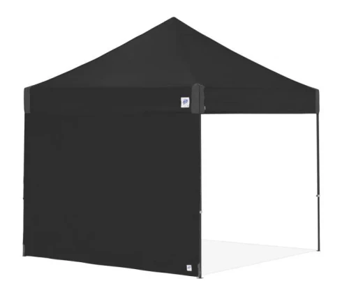 E-Z UP 10' Recreational Sidewall, Straight Leg, No Zippers