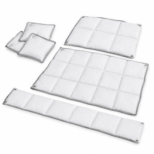 ENPAC PetroGuard® Super Absorbent, White