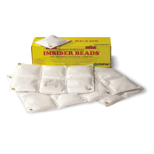 ENPAC Imbiber Beads®, White