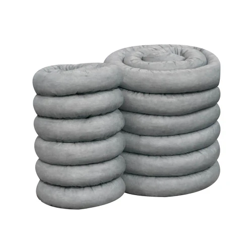 ENPAC Universal Absorbent Socks, Gray