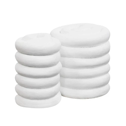 ENPAC Oil Only Absorbent Socks, White