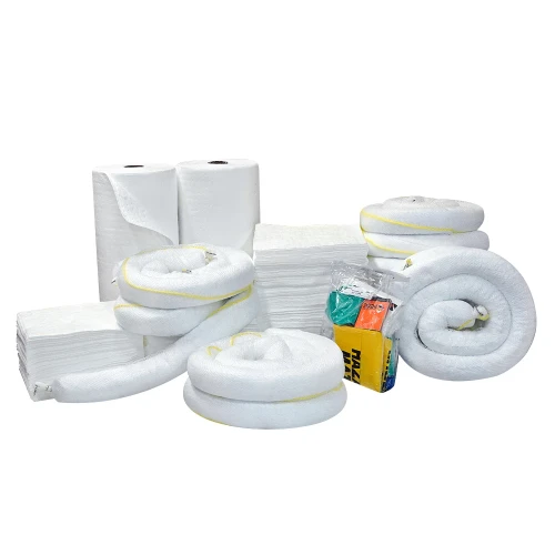 ENPAC Extra-Large Marine Spill Kit, Refill, Oil Only