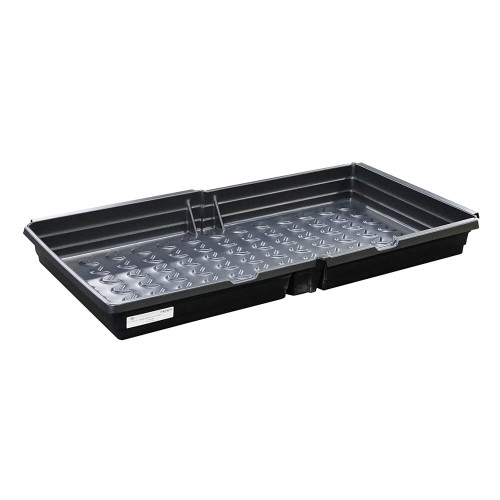 BLACK DIAMOND 2 Drum, Drum Deck Utility Tray, Black (5142-BD)