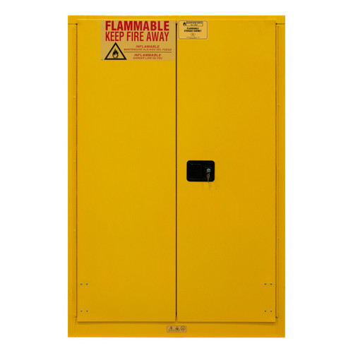 DURHAM 1030MPI-50, Flammable storage, 30 gallon, manual