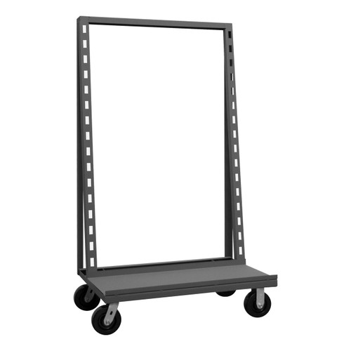 DURHAM ATT-2438-95, Single Sided Adjust-A-Tray Truck, 7 tray