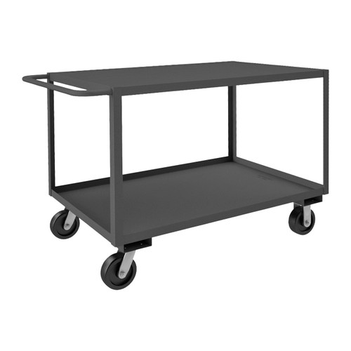 DURHAM RSC-304836-2-3K-TLD-95, Stock cart, 2 shelf