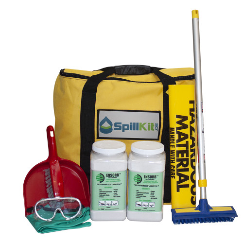 SpillKit.com EnSorb® Granular Spill Kit