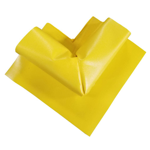 ENPAC Modular Diverter Berm Corner, Yellow (48-2CORNER-DB)