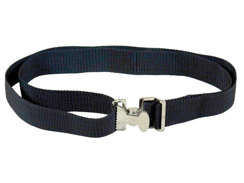 JUSTRITE 54" Long Polypropylene Strap Assembly With Steel Buckle - 35406