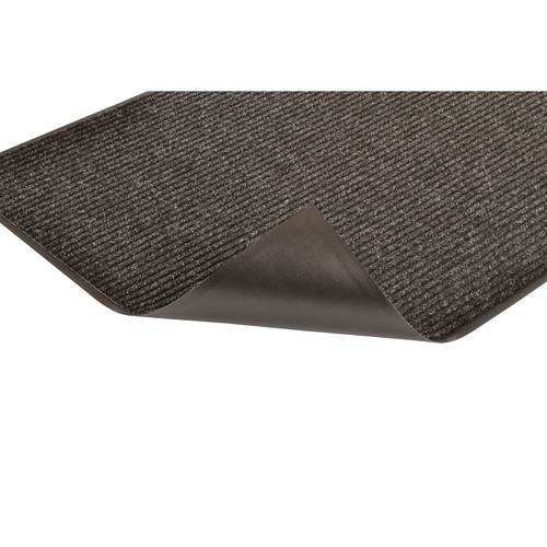 JUSTRITE MAT,117 HERITAGE RIB 4' CHAR