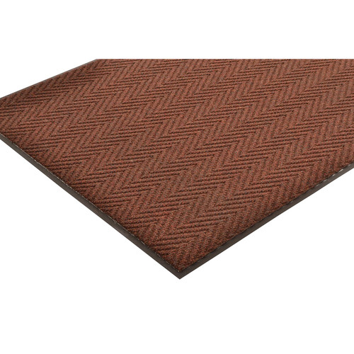 JUSTRITE MAT,118 ARROW TRAX 3' BROWN