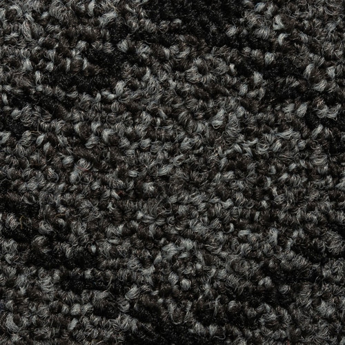 NOTRAX Debris Capture Entrance Mat Evergreen Diamond™ 4X8 Charcoal - 125S0048CH
