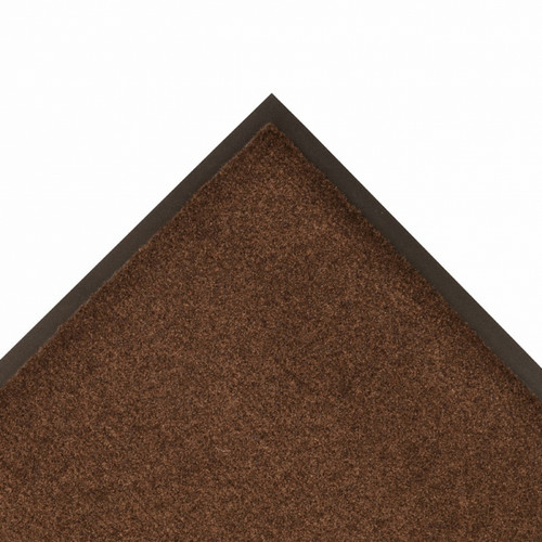 JUSTRITE MAT,130 SABRE 3' BROWN