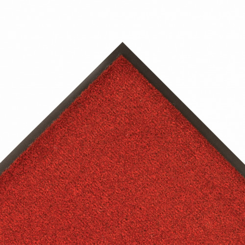 JUSTRITE MAT,130 SABRE 6' RED/BLACK