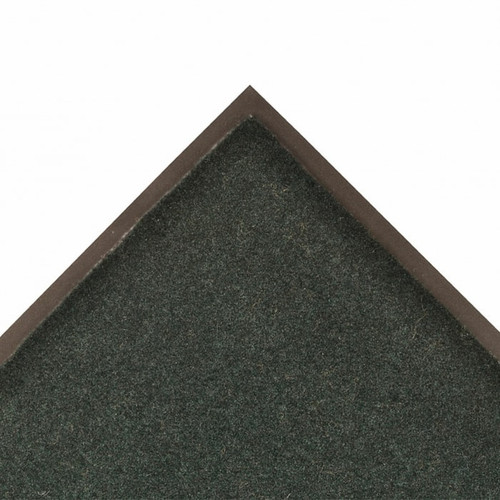 NOTRAX Moisture & Dirt Retention Entrance Mat Sabre™ 3X60 Hunter Green - 130R0036GN