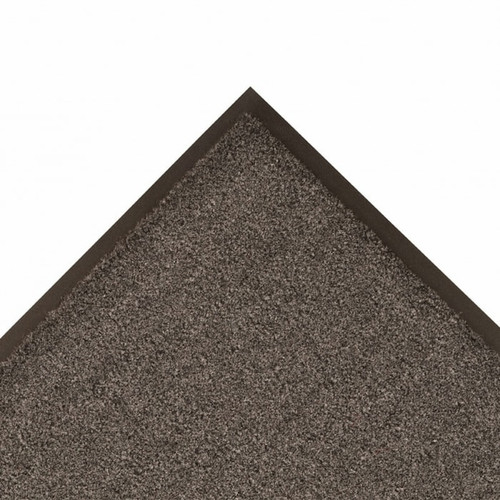 NOTRAX Moisture & Dirt Retention Entrance Mat Sabre™ 6X60 Charcoal - 130R0072CH