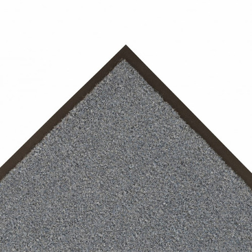 NOTRAX Moisture & Dirt Retention Entrance Mat Sabre™ 3X5 Slate Blue - 130S0035BU