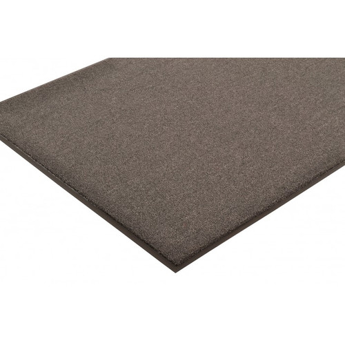 NOTRAX Entrance Moisture Mat, Dante™ 3X60 Charcoal - 131R0036CH