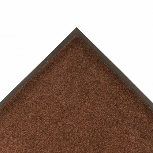 NOTRAX Entrance Moisture Mat, Dante™ 3X4 Brown - 131S0034BR