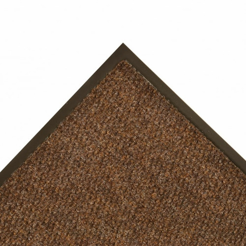 NOTRAX Debris Trapping Entrance Mat Polynib™ 2'x 3' BROWN -136S0023BR